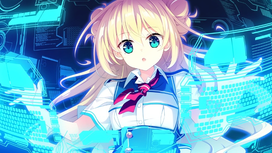 牵绊闪耀的恋之伊吕波