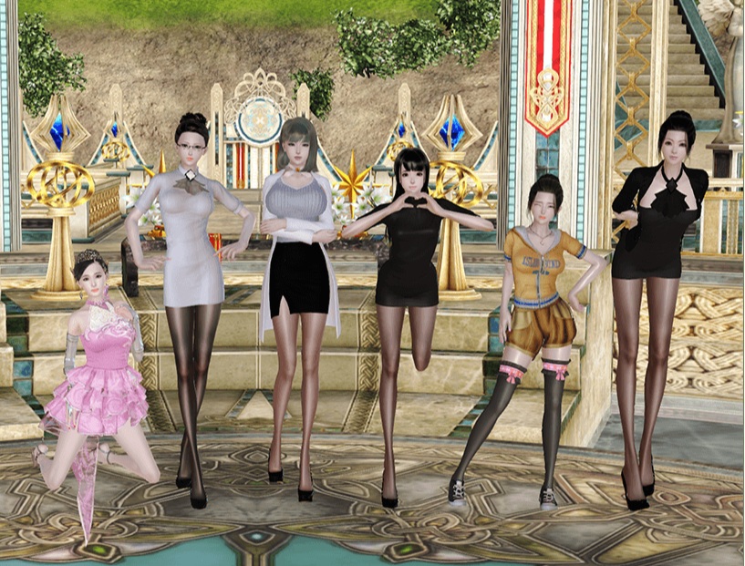 爱巢2.3d无心破解版【双端】【RPG】