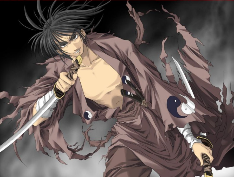 二重影［PC］［生肉］