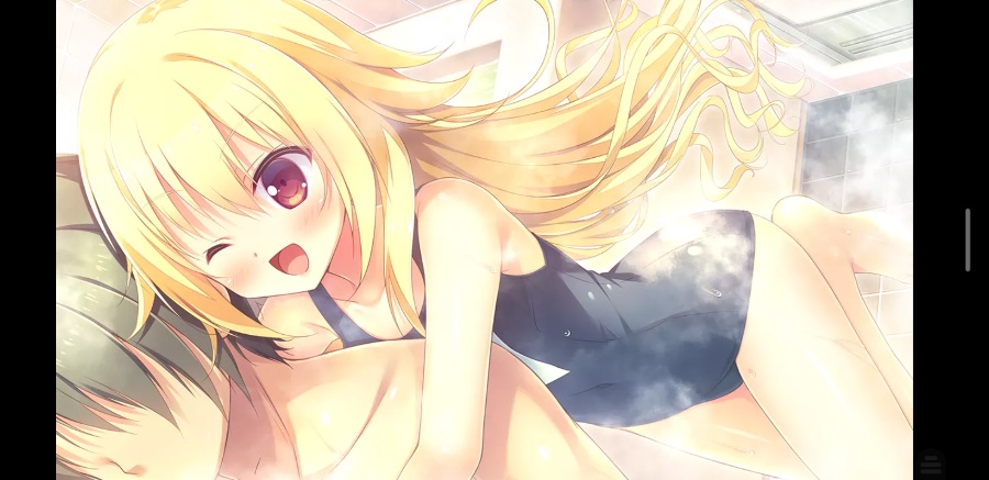 神嫁（我的甜心女神）《よめがみ My Sweet Goddess！》krkr