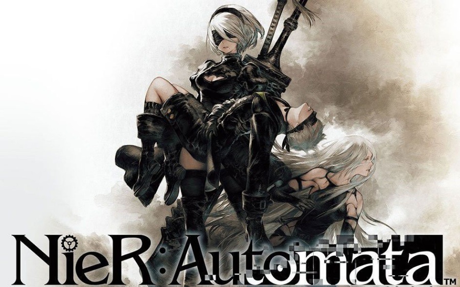 NieR:Automata尼尔机械纪元