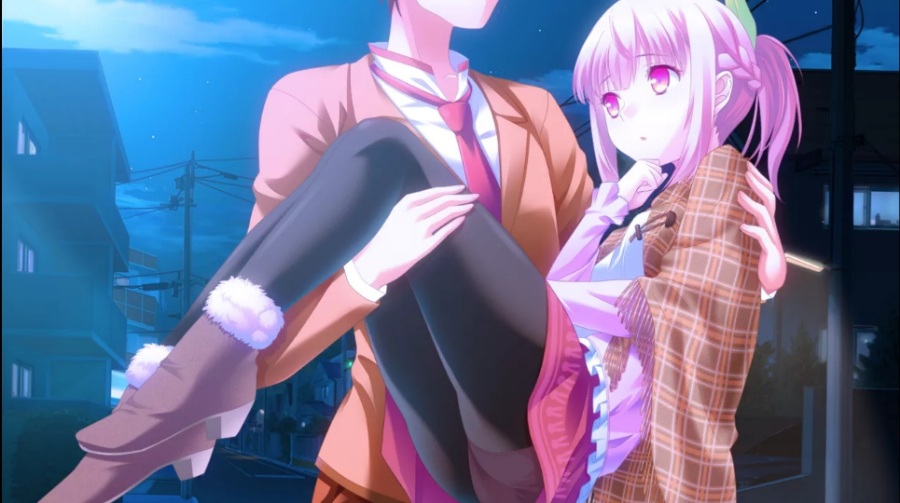逃避行GAME（汉化/KRKR/PC）