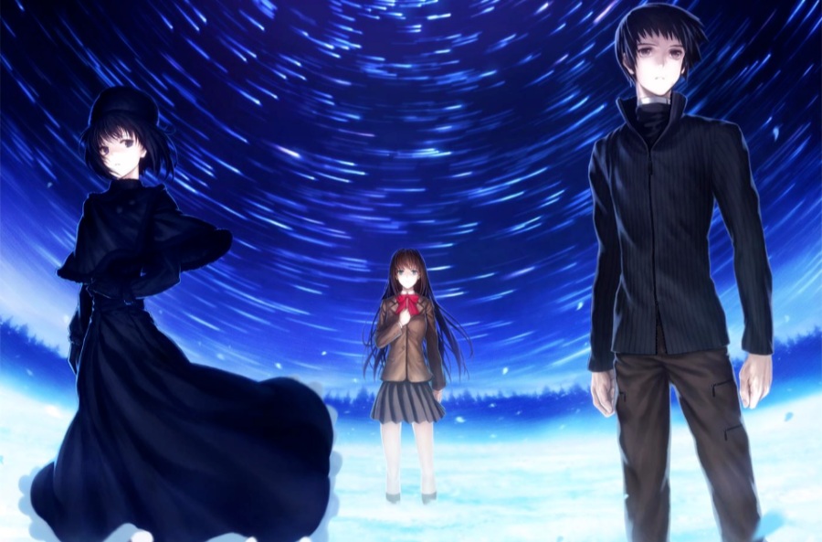 汉化魔法使之夜 krkr