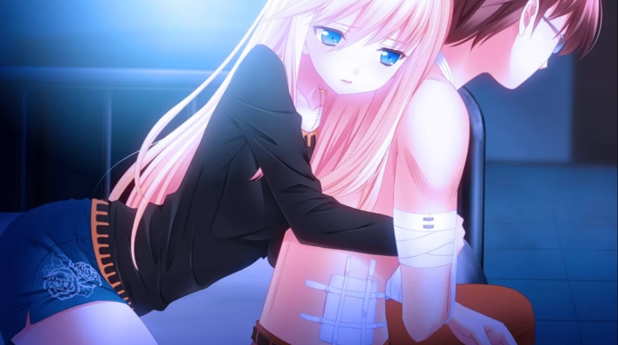 逃避行GAME（汉化/KRKR/PC）