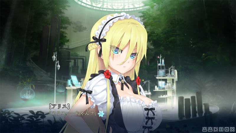 【PC/汉化】美少女万華鏡 -神が造りたもうた少女たち-