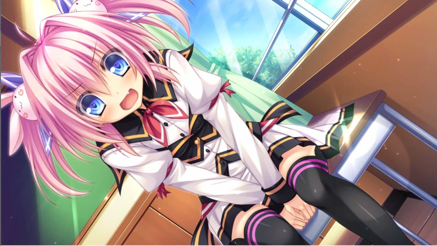 【PC/KR】青春期的五月雨