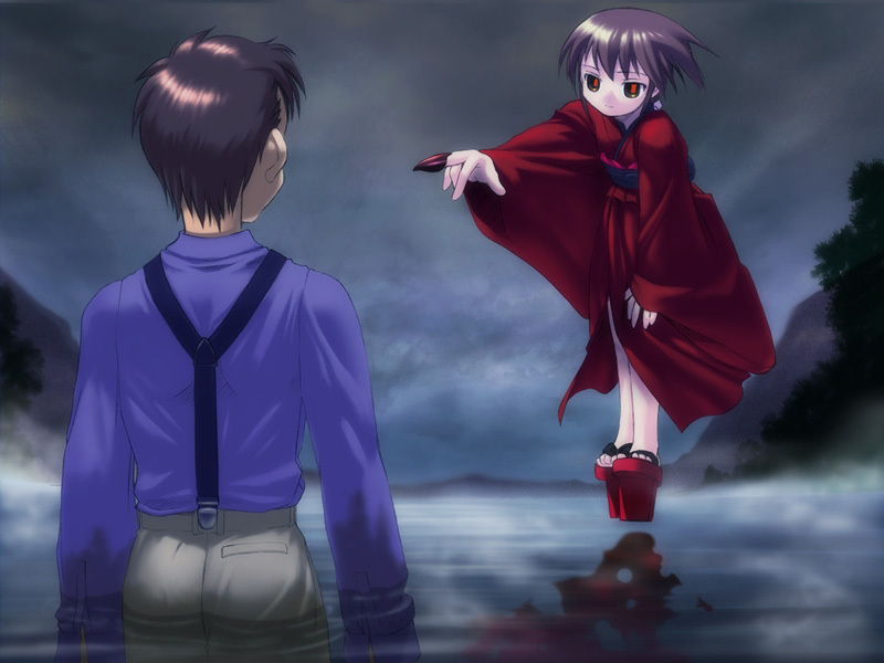 【PC】腐姬（腐り姫 ～euthanasia～）