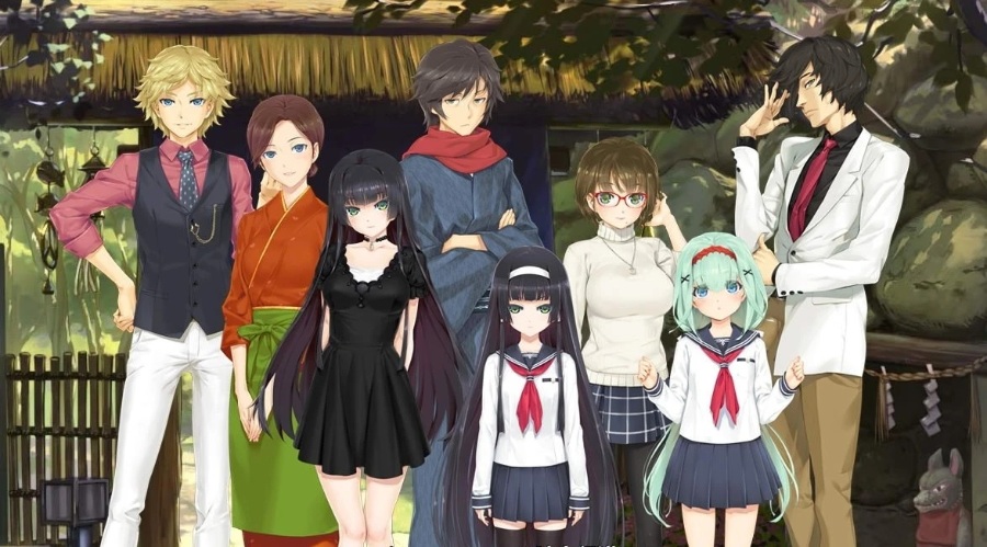 【超大作ADV/全动态/全CV】美少女万华镜5：理与迷宫的少女！1.01正式版+全CG+全动画【新作/6G】