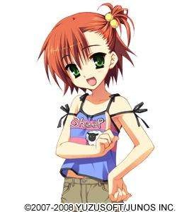 【ADV 柚子社】 夏空彼方 krkr