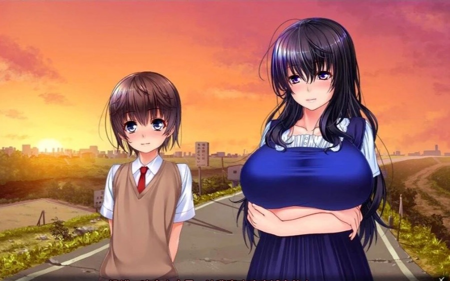 拔作ADV/汉化/全CV被妈妈疼爱的美好日子安卓+PC汉化版+CG包+存档新汉化/600M