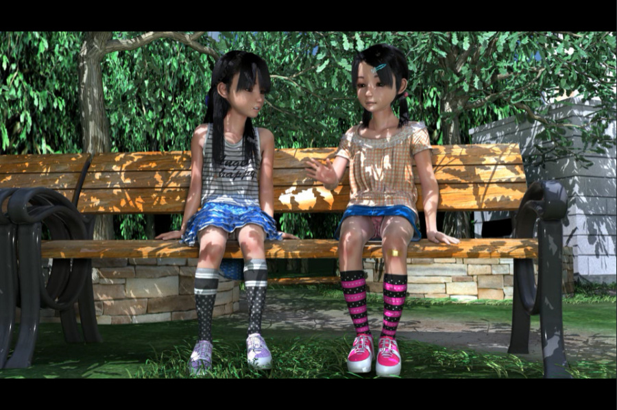 えっちなふたりっ娘两个女孩夜桜字幕组汉化