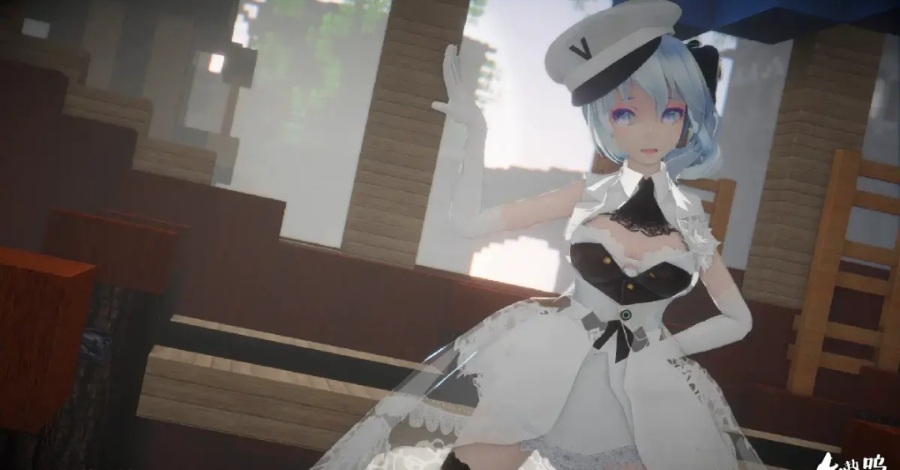 【3D沙盒/中文】我的世界MC TURING 1.10.2-1 绅士MOD整合版【多空/1.6G/百度】