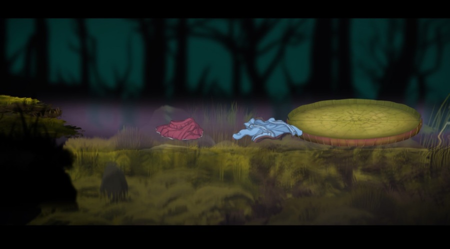 阿尔卑斯与危险森林