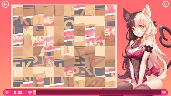 猫小姐」PC | 中文 | 日系SLG | 动态CG