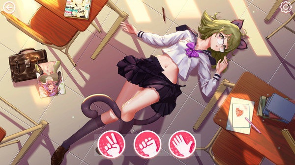 猫小姐」PC | 中文 | 日系SLG | 动态CG