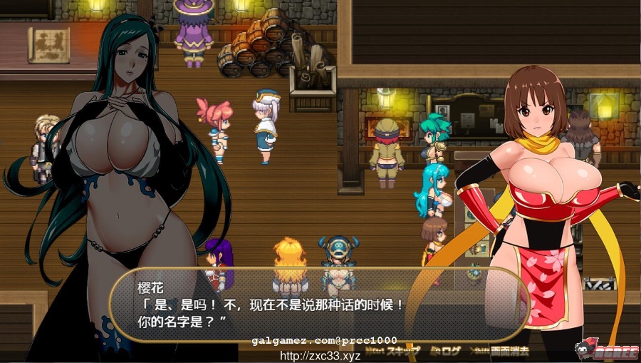 【大型RPG/汉化PC/全动态//3.5G】《完美中文步兵版+存档+攻略》[神乳]灵岛传说