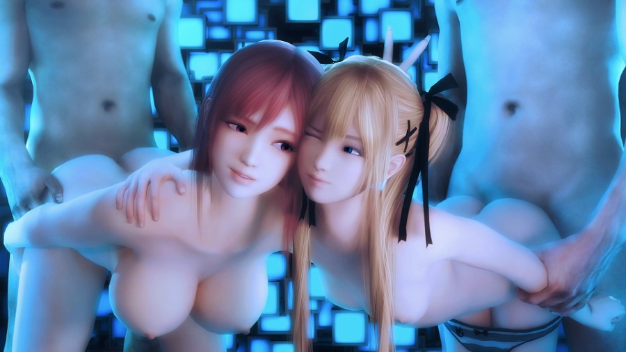 3D/全动态DOA同人Fluffy Pokemon HD 大合集