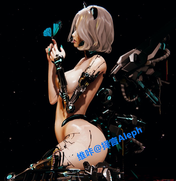 【3D/中文/实用整合】AI少女·璇玑公主 V0.7完美整合版 [5.13全MOD收集+最新本体]【48G】
