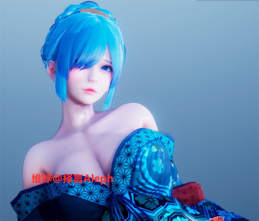 【3D/中文/实用整合】AI少女·璇玑公主 V0.7完美整合版 [5.13全MOD收集+最新本体]【48G】