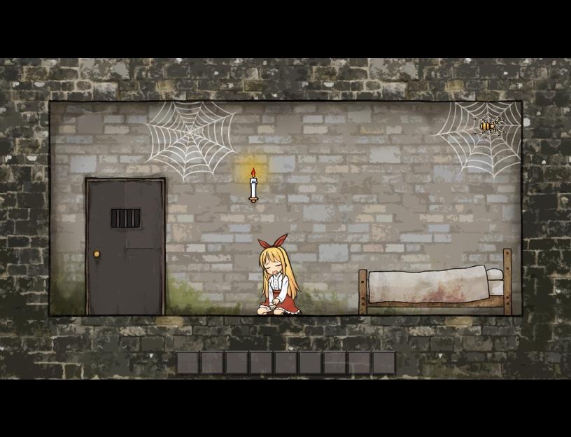 【解密ACT/汉化/全动态】安娜的抑郁症- 完整汉化版 【1.3G】