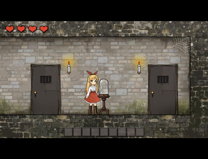 【解密ACT/汉化/全动态】安娜的抑郁症- 完整汉化版 【1.3G】