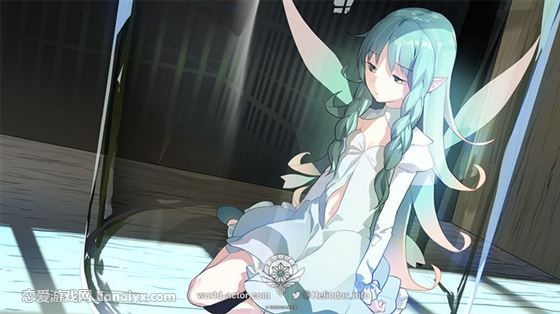 【PC/汉化/大型ADV】流星·世界演绎者（剧情棒、男主帅，强烈安利）