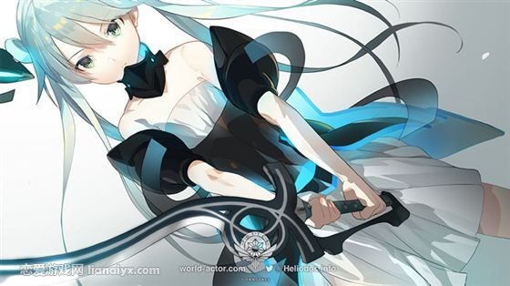 【PC/汉化/大型ADV】流星·世界演绎者（剧情棒、男主帅，强烈安利）