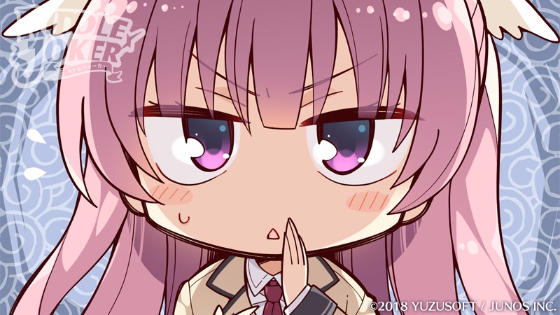 柚子社音声合集