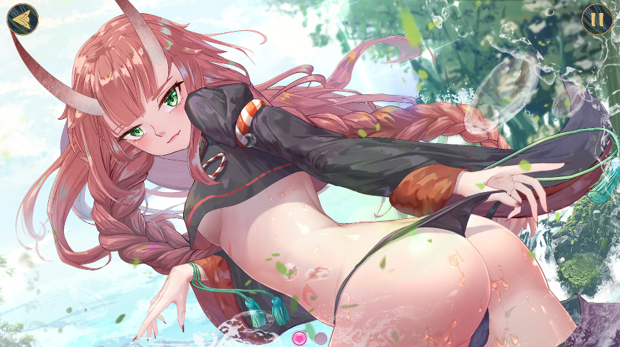 妖语~V2.0“满开”【全CV/和风SLG/中文/全动态/PC】