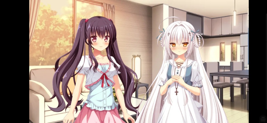 【日式ADV/汉化/动态CG】​5分钟的邂逅！时间停止与不可避免的命运【电脑/安卓】