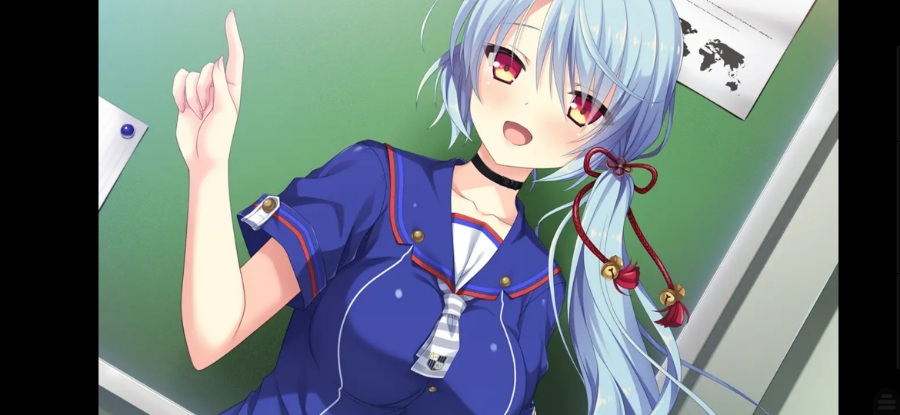 【日式ADV/汉化/动态CG】​5分钟的邂逅！时间停止与不可避免的命运【电脑/安卓】