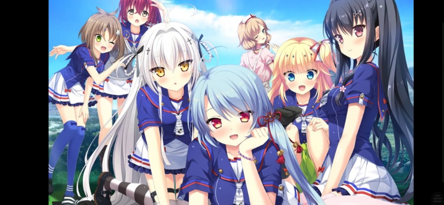 【日式ADV/汉化/动态CG】​5分钟的邂逅！时间停止与不可避免的命运【电脑/安卓】