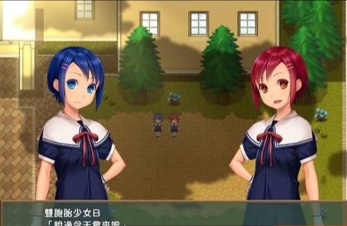 恶梦学校：怅惘的少女们！完整汉化版+存档+CG【ARPG/汉化/静态/全CV/600M】