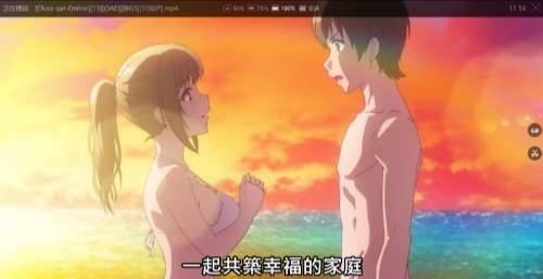 你妈平砍范围攻击连击带暴击，你喜欢吗？1-13集全汉化版+漫画【BD无修/6.1G】