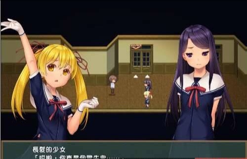 恶梦学校：怅惘的少女们！完整汉化版+存档+CG【ARPG/汉化/静态/全CV/600M】