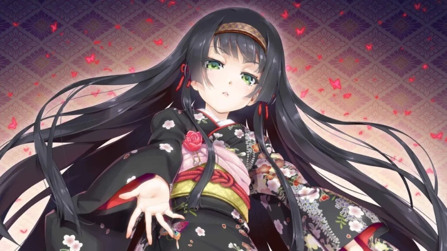 巨作ADV/汉化/动态美少女万华镜5理与迷宮的少女 精修完整汉化版+CG存档