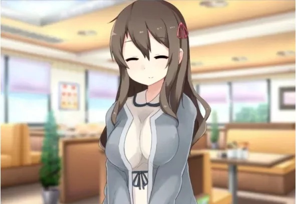 【夜羊社/纯爱/PC/安卓】甜美的她 伤心难过的时候总是需要女主这样一个甜甜的微笑~