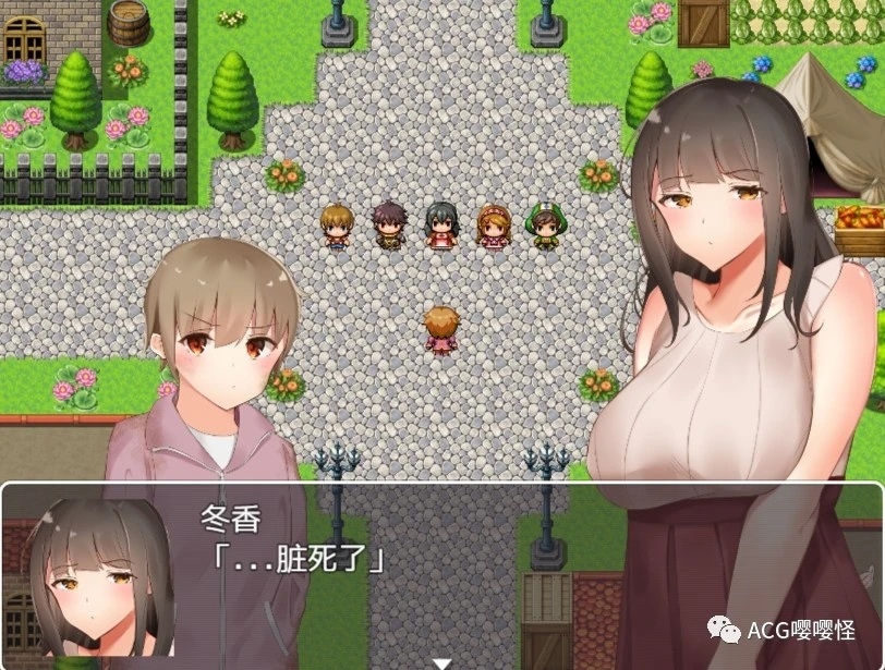 【日式RPG/汉化/开大车】贫穷少年的姐姐催眠计划【安卓+PC】汉化版【新汉化/500M】