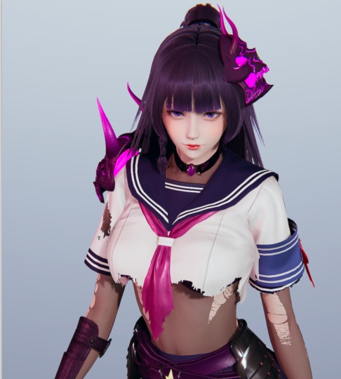 人工智能女孩！送糖袁鸣清朝版本1.10超全MOD版