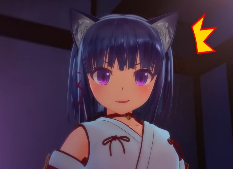 裏庭の土地神様（后院的土地神）1,2集[3D动画][共1.54G]