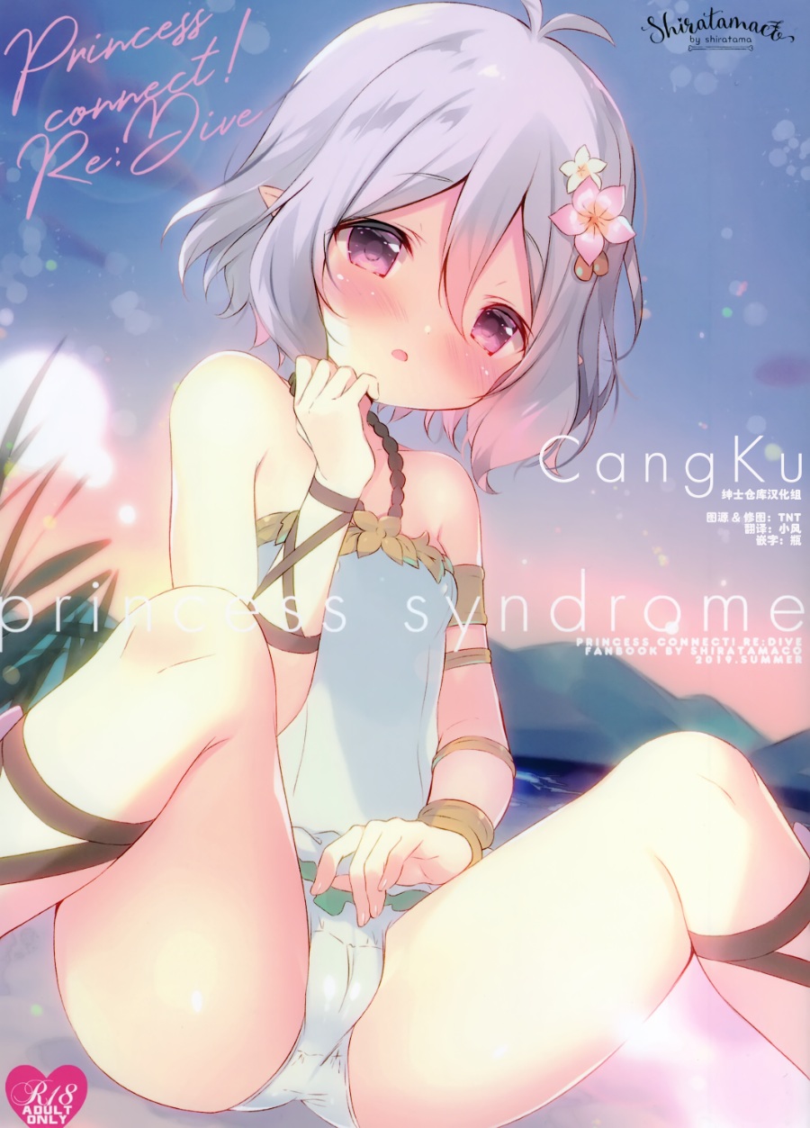 公主连结可可萝本子合集 [32中+16日][中/日][3.1G]