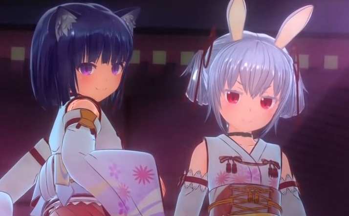 裏庭の土地神様后院的土地神三集全[汉化][3D动画]