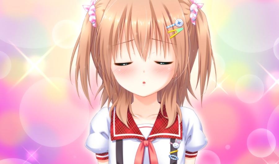 [AVG]お兄ちゃん、キッスの準備はまだですか？/欧尼酱，准备好接吻了吗？ [生肉][3.9G]