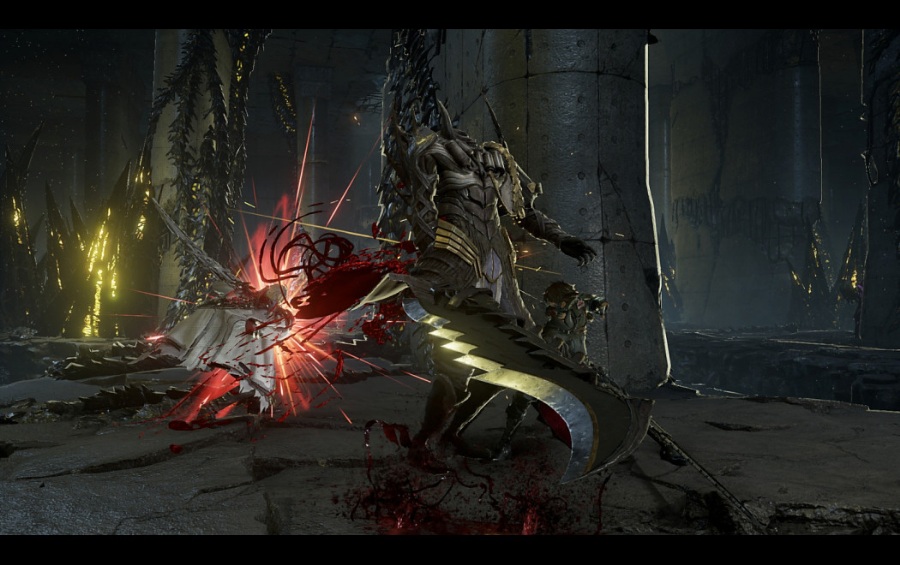 【3D/动作/末世】噬血代码（CodeVein）