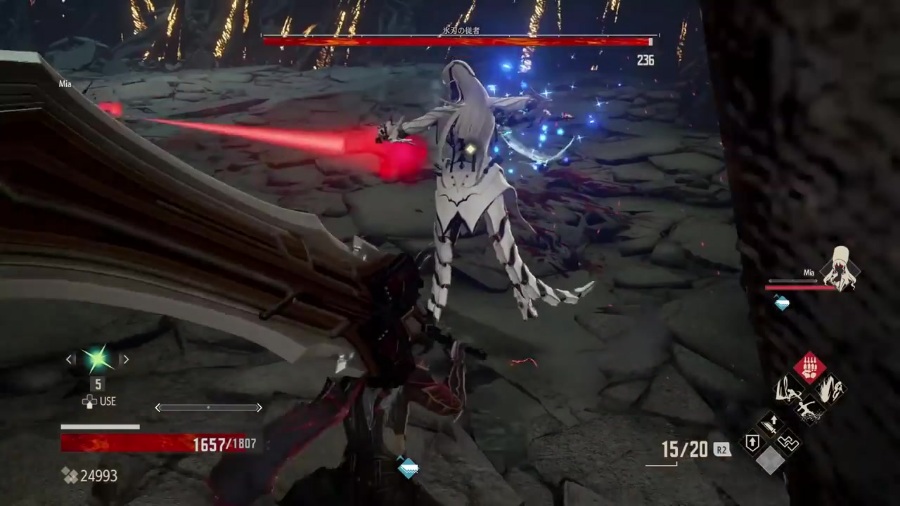 【3D/动作/末世】噬血代码（CodeVein）