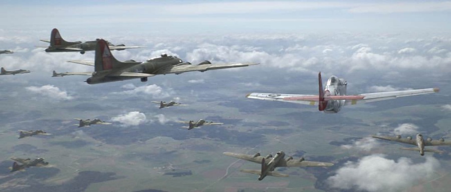 [白嫖]红色机尾 双语字幕1080HD