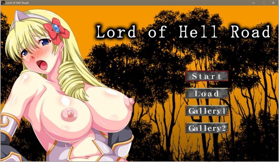 ACT[RJ171149][Elithheart[エリスハート]] Lord of Hell Road ロード オブ ヘル ロード 带全cg回想 pc