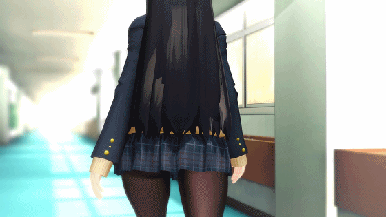 3D/动态Blendy Fantia裤袜作品整合版