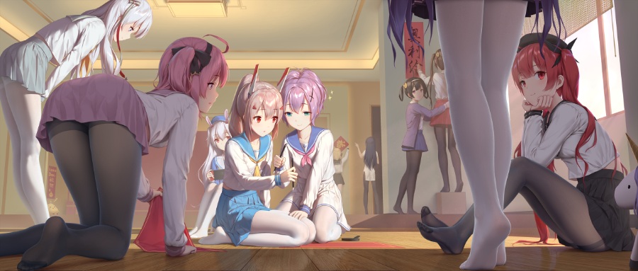 白嫖220部舰娘汉化本