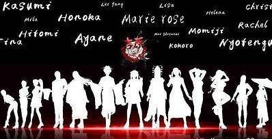 吉原 前篇+中篇+MV+OP 收藏版10G) (pc/汉化)